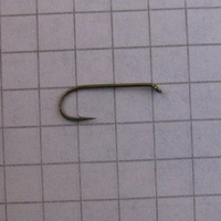 ������ �IEMCO  FLY HOOK  TMC 5262 � 14 Bronze (10 ����)